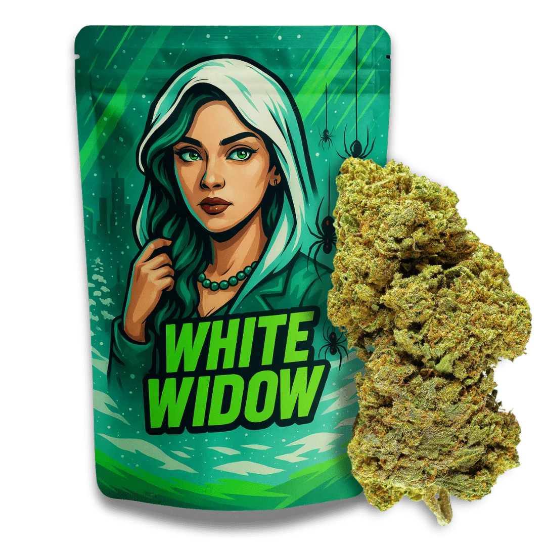 White Widow 🇺🇸