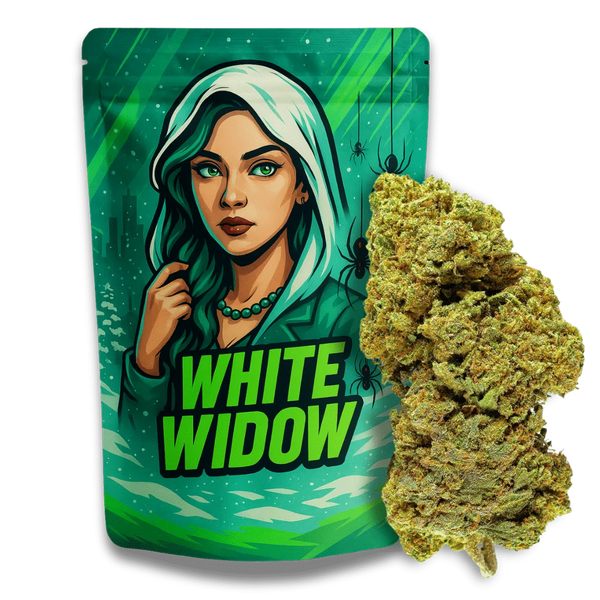 White Widow 🇺🇸